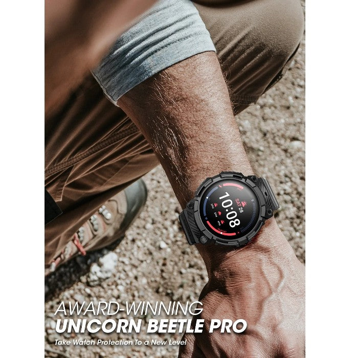 Shop and buy Supcase Unicorn Beetle UB Pro Rugged Protective Case for Samsung Galaxy Watch 5 Pro (2022) 45mm| Casefactorie® online with great deals and sales prices with fast and safe shipping. Casefactorie is the largest Singapore official authorised retailer for the largest collection of mobile premium accessories.
