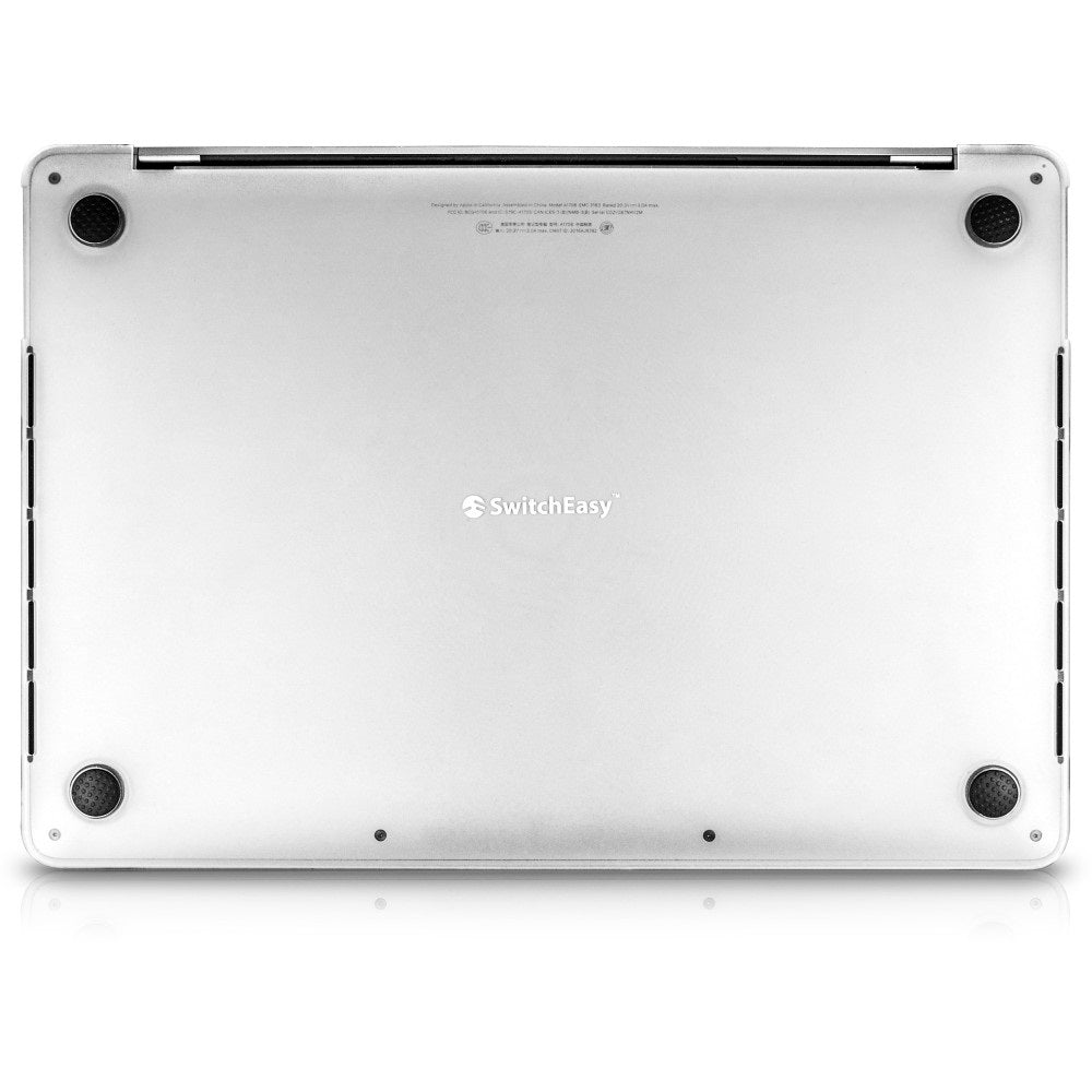 Shop and buy SwitchEasy NUDE Matte Hardshell Case for MacBook Pro 13" (2020) Ultra-Slim Scratch & Dirt Resistant| Casefactorie® online with great deals and sales prices with fast and safe shipping. Casefactorie is the largest Singapore official authorised retailer for the largest collection of mobile premium accessories.
