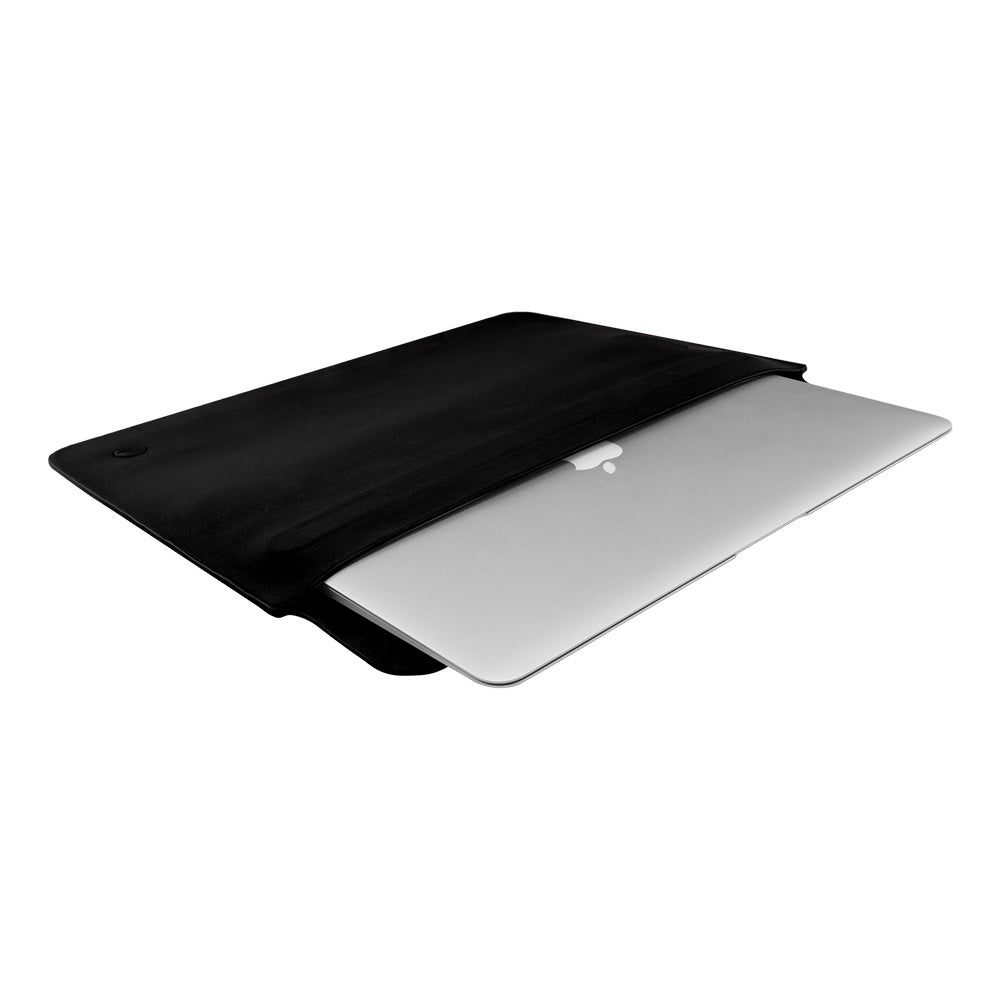 Shop and buy SwitchEasy Thins Sleeve Pouch Case for MacBook Pro 15" & 16" (2016-2019) 3D Logo Design | Casefactorie® online with great deals and sales prices with fast and safe shipping. Casefactorie is the largest Singapore official authorised retailer for the largest collection of mobile premium accessories.