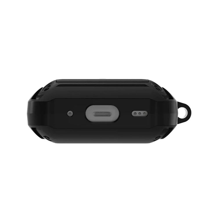 Shop and buy SwitchEasy Guardian Rugged Anti-Lost Protective Case AirPods Pro AirPods Pro 2 (2019/ 2022) Shockproof| Casefactorie® online with great deals and sales prices with fast and safe shipping. Casefactorie is the largest Singapore official authorised retailer for the largest collection of mobile premium accessories.