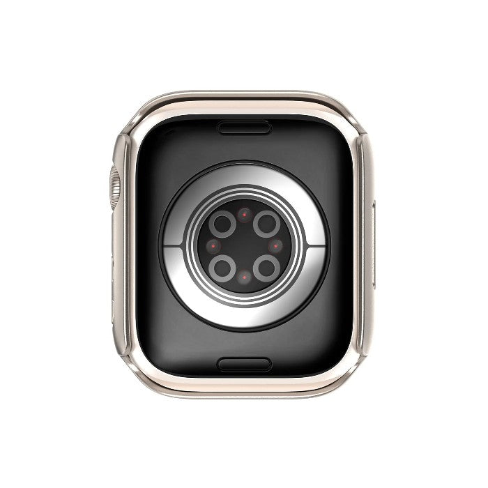 Shop and buy SwitchEasy Hybrid Tempered Glass Case for Apple Watch Series 8/7 41mm/45mm Curved Surface Snap-on| Casefactorie® online with great deals and sales prices with fast and safe shipping. Casefactorie is the largest Singapore official authorised retailer for the largest collection of mobile premium accessories.