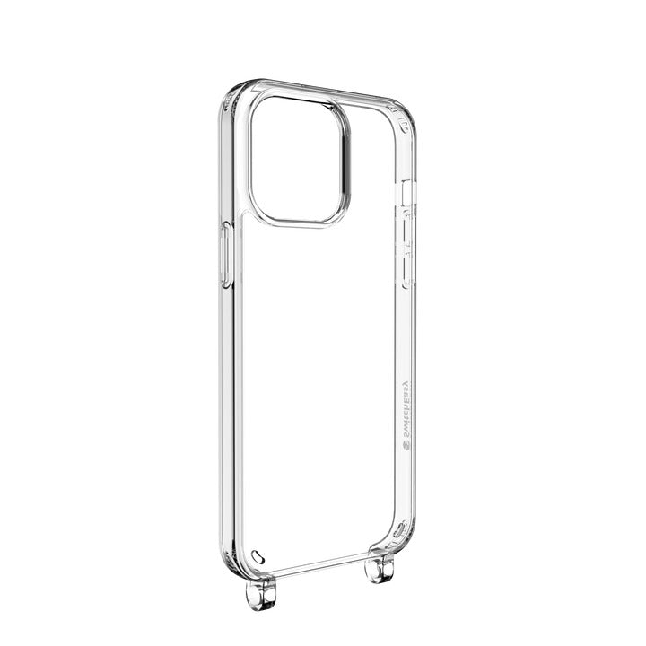 Shop and buy SwitchEasy Play Case for iPhone 14 Pro Max 2022 Iconic Design Adjustable Strap Crystal Clear| Casefactorie® online with great deals and sales prices with fast and safe shipping. Casefactorie is the largest Singapore official authorised retailer for the largest collection of mobile premium accessories.