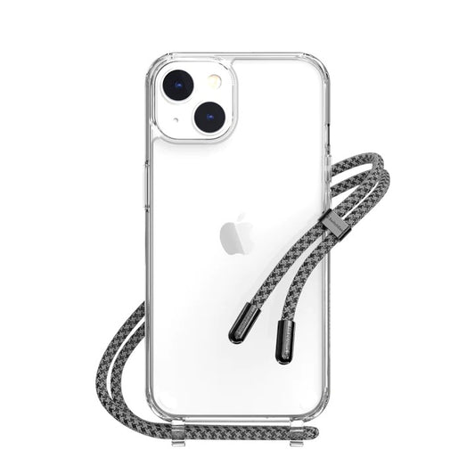 Shop and buy SwitchEasy Play Case for iPhone 14 (2022) Iconic Design Adjustable Strap Crystal Clear| Casefactorie® online with great deals and sales prices with fast and safe shipping. Casefactorie is the largest Singapore official authorised retailer for the largest collection of mobile premium accessories.