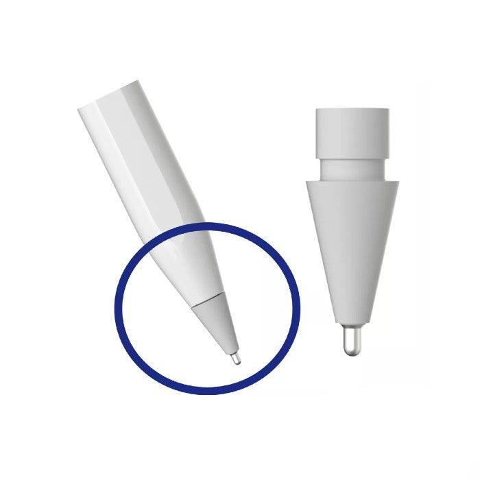 Shop and buy SwitchEasy Writing Tip for EasyPencil Pro 4/ Apple Pencil Metal Tip Same feels as ball-point pen| Casefactorie® online with great deals and sales prices with fast and safe shipping. Casefactorie is the largest Singapore official authorised retailer for the largest collection of mobile premium accessories.