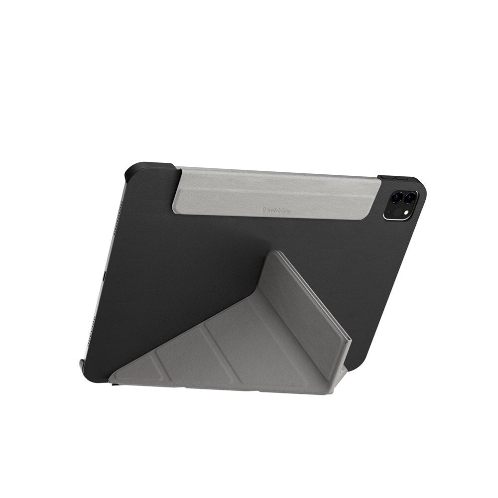 Shop and buy Switcheasy Origami Protective Folio Case iPad Pro 11 2018-2022 iPad Air 10.9 2020/2022 Auto Wake/Sleep| Casefactorie® online with great deals and sales prices with fast and safe shipping. Casefactorie is the largest Singapore official authorised retailer for the largest collection of mobile premium accessories.