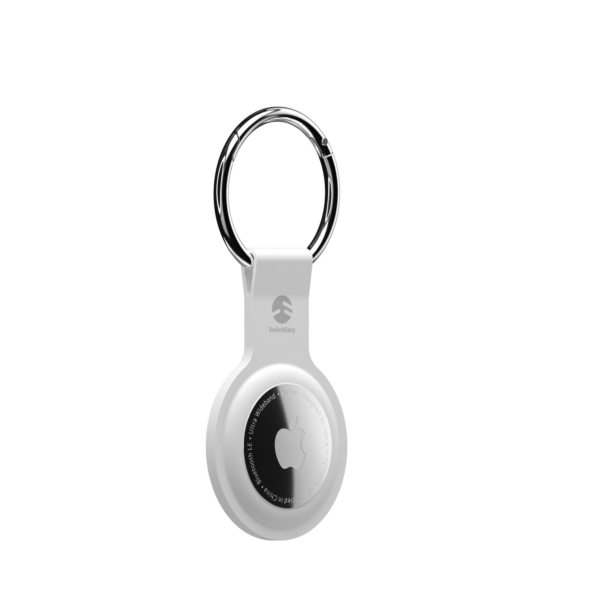 Shop and buy Switcheasy Skin Silicone Keyring for Apple AirTag Non-toxic and environment-friendly material| Casefactorie® online with great deals and sales prices with fast and safe shipping. Casefactorie is the largest Singapore official authorised retailer for the largest collection of mobile premium accessories.