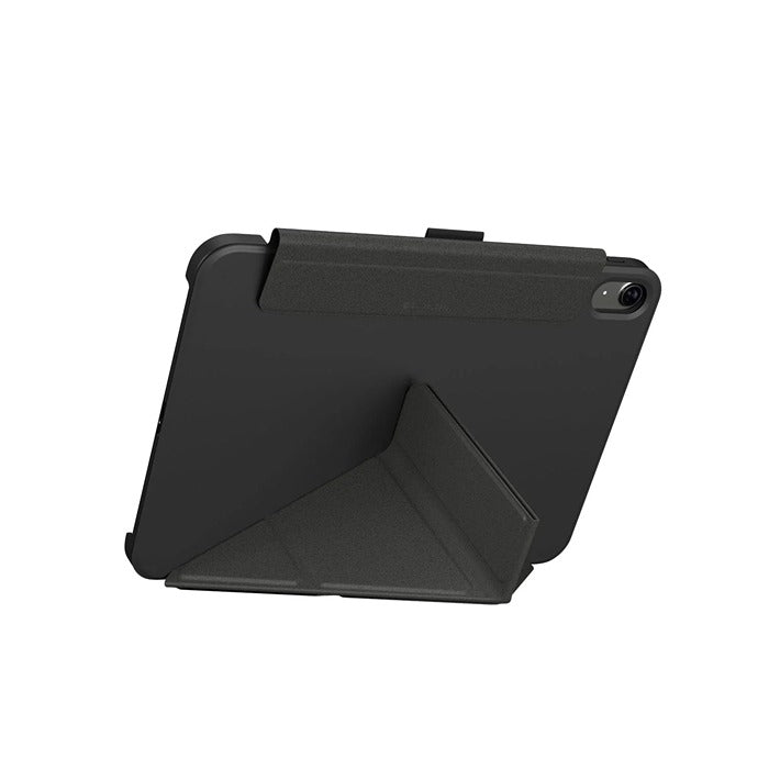 Shop and buy SwitchEasy Origami Folding Folio Case iPad 10th Gen 10.9 2022 Auto wake/sleep Bi-directional Magnetic| Casefactorie® online with great deals and sales prices with fast and safe shipping. Casefactorie is the largest Singapore official authorised retailer for the largest collection of mobile premium accessories.