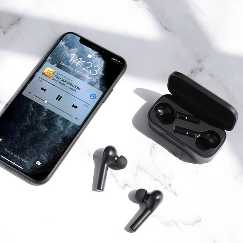 Shop and buy Aukey EP-T21 Key Series Bluetooth True Wireless In-Ear Earbuds Water-resistant 25-hr battery life| Casefactorie® online with great deals and sales prices with fast and safe shipping. Casefactorie is the largest Singapore official authorised retailer for the largest collection of mobile premium accessories.