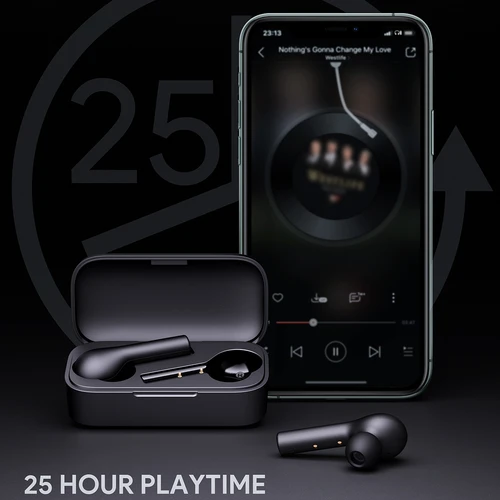 Shop and buy Aukey EP-T21 Key Series Bluetooth True Wireless In-Ear Earbuds Water-resistant 25-hr battery life| Casefactorie® online with great deals and sales prices with fast and safe shipping. Casefactorie is the largest Singapore official authorised retailer for the largest collection of mobile premium accessories.