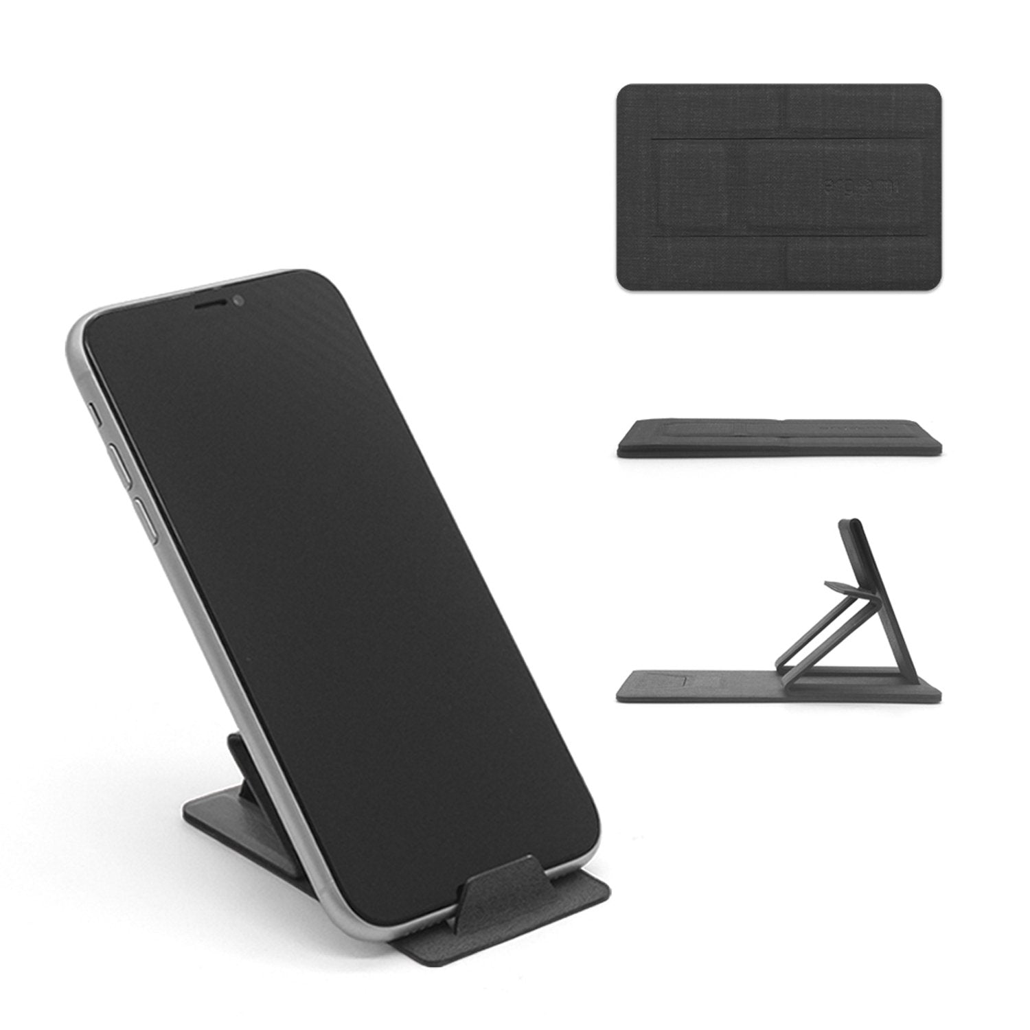Shop and buy Ergomi Tarzan Protable Phone Stand Ultra-Slim Ergonomic Design Stable as Rock Broad Compatibility| Casefactorie® online with great deals and sales prices with fast and safe shipping. Casefactorie is the largest Singapore official authorised retailer for the largest collection of mobile premium accessories.
