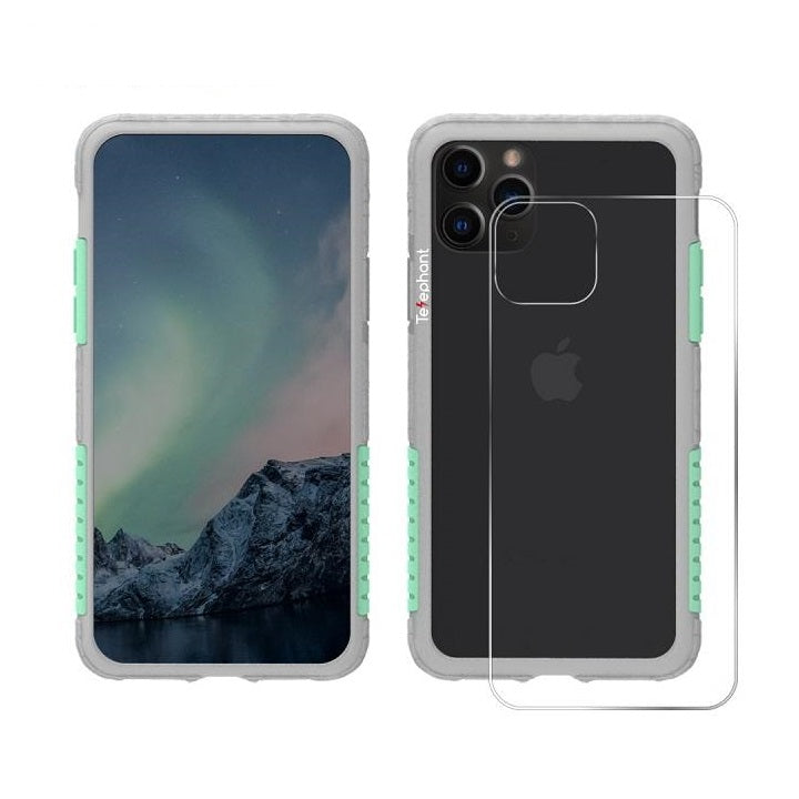 Shop and buy iPhone 11 Pro 2019 Bumper Case Telephant NMDer Shockproof Non-toxic 3-Layer Protection Singapore | Casefactorie® online with great deals and sales prices with fast and safe shipping. Casefactorie is the largest Singapore official authorised retailer for the largest collection of mobile premium accessories.