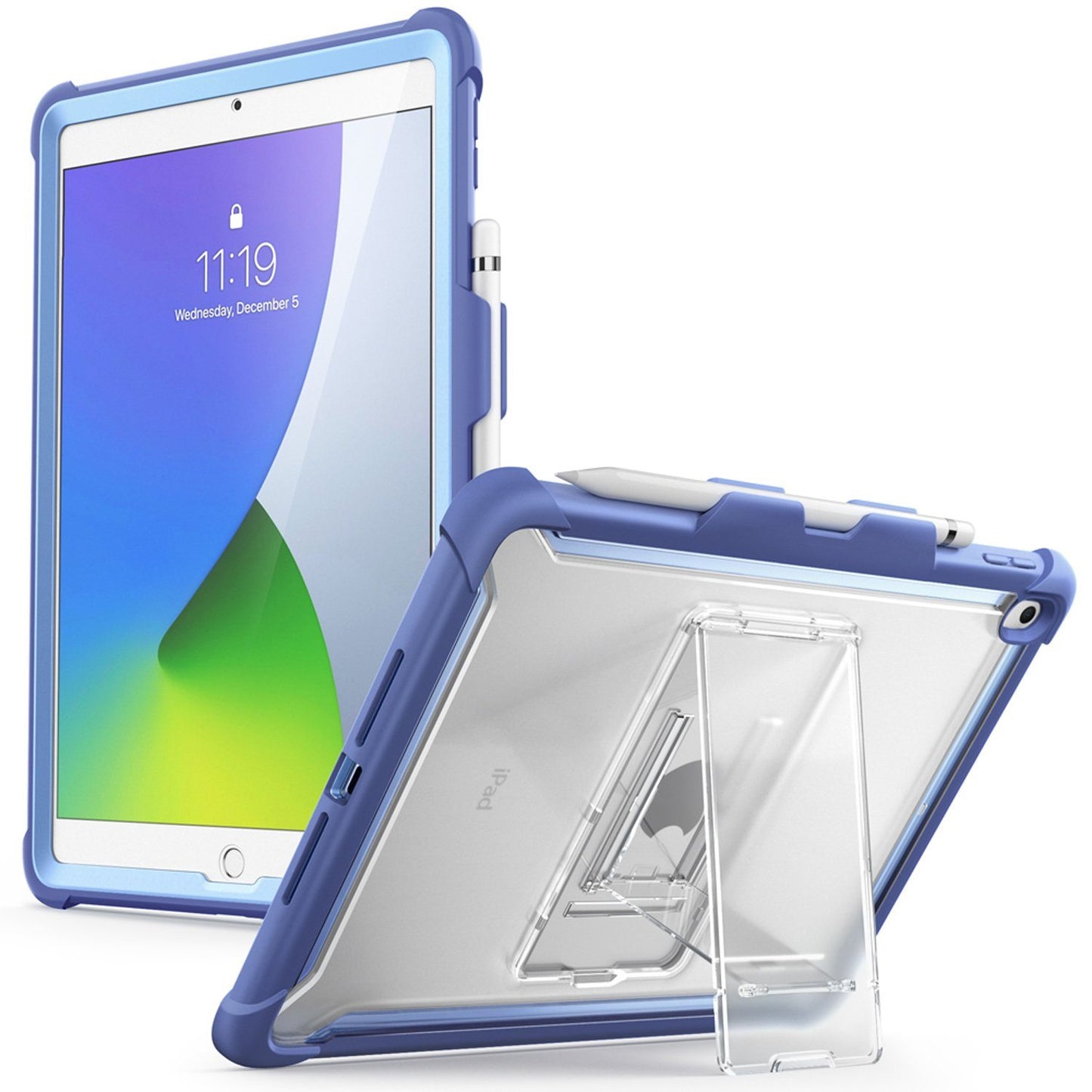 Shop and buy i-Blason Ares Clear Case iPad 10.2" (2021/2020/2019) Built-in Screen Protector Multi-angle kickstand| Casefactorie® online with great deals and sales prices with fast and safe shipping. Casefactorie is the largest Singapore official authorised retailer for the largest collection of mobile premium accessories.