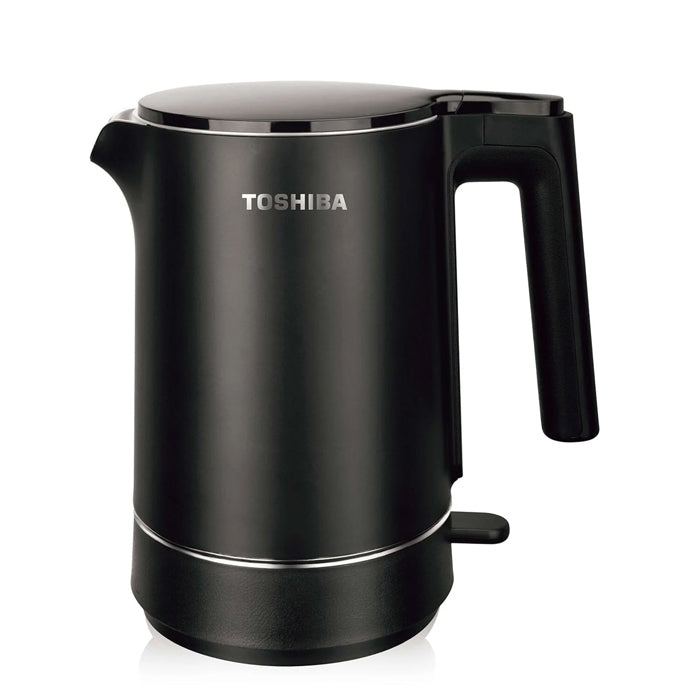 Shop and buy Toshiba KT-15DRRS Stainless Steel Electric Jug Kettle 1.5L Food grade SUS.304 inner pot| Casefactorie® online with great deals and sales prices with fast and safe shipping. Casefactorie is the largest Singapore official authorised retailer for the largest collection of household and home care appliances.