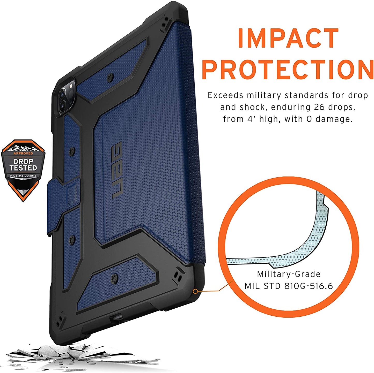 Shop and buy UAG Metropolis Folio Case iPad Pro 11" (2020/2018) / iPad Air 10.9" (2020) with Apple Pencil Holder| Casefactorie® online with great deals and sales prices with fast and safe shipping. Casefactorie is the largest Singapore official authorised retailer for the largest collection of mobile premium accessories