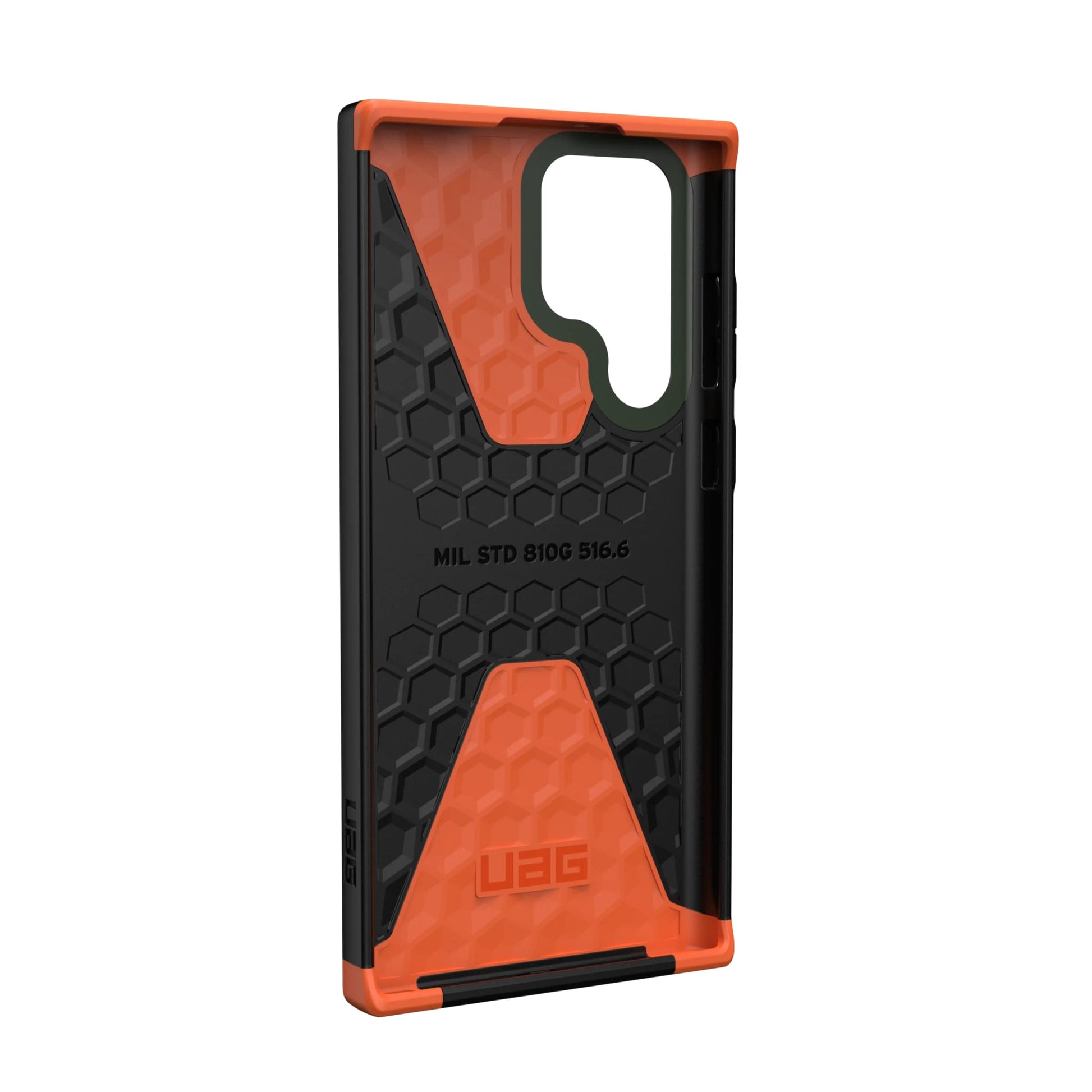 Shop and buy UAG Civilian Case for Samsung Galaxy S22 Ultra (2022) Impact-resistant exoskeleton Traction grip | Casefactorie® online with great deals and sales prices with fast and safe shipping. Casefactorie is the largest Singapore official authorised retailer for the largest collection of mobile premium accessories.