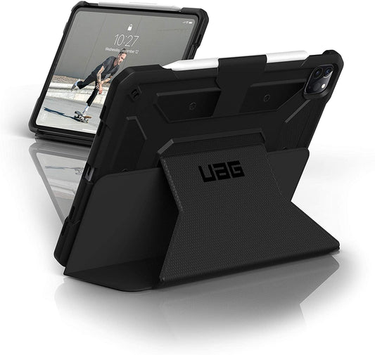 Shop and buy UAG Metropolis Folio Case iPad Pro 11" (2020/2018) / iPad Air 10.9" (2020) with Apple Pencil Holder| Casefactorie® online with great deals and sales prices with fast and safe shipping. Casefactorie is the largest Singapore official authorised retailer for the largest collection of mobile premium accessories