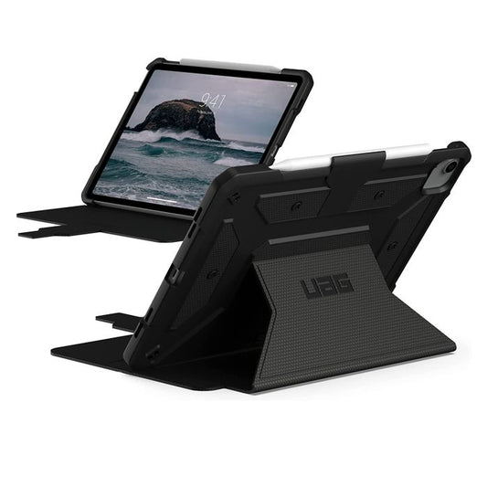 Shop and buy UAG Metropolis Folio Case iPad Pro 11" (2018-2022) iPad Air 10.9" (2020/2022) Apple Pencil Holder| Casefactorie® online with great deals and sales prices with fast and safe shipping. Casefactorie is the largest Singapore official authorised retailer for the largest collection of mobile premium accessories.