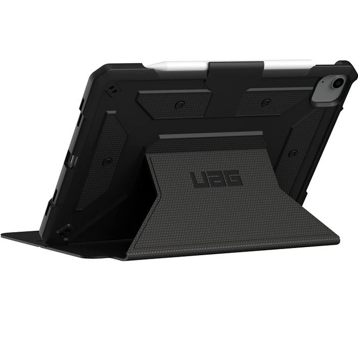 Shop and buy UAG Metropolis Folio Case iPad Pro 11" (2018-2022) iPad Air 10.9" (2020/2022) Apple Pencil Holder| Casefactorie® online with great deals and sales prices with fast and safe shipping. Casefactorie is the largest Singapore official authorised retailer for the largest collection of mobile premium accessories.