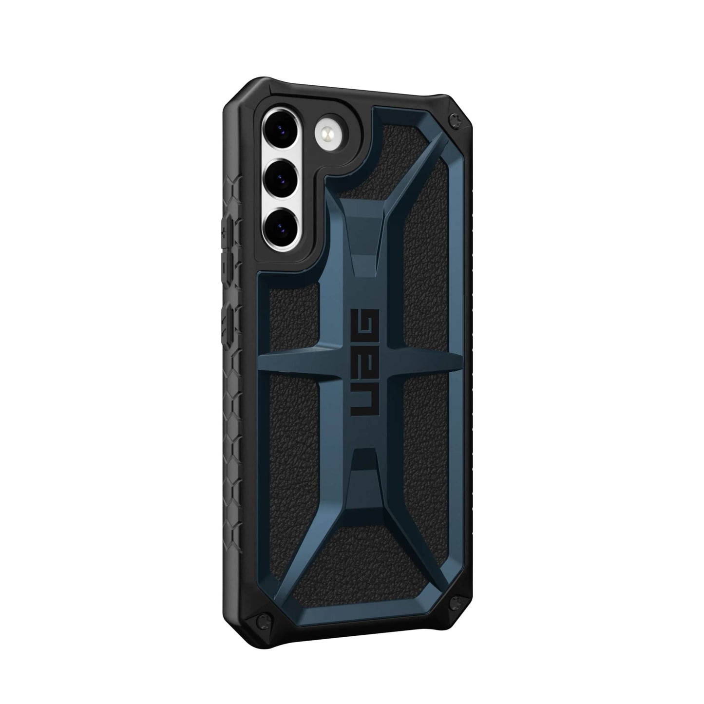 Shop and buy UAG Monarch Case Samsung Galaxy S22 Plus (2022) shock-resistant Traction grip 5-layer protection| Casefactorie® online with great deals and sales prices with fast and safe shipping. Casefactorie is the largest Singapore official authorised retailer for the largest collection of mobile premium accessories.