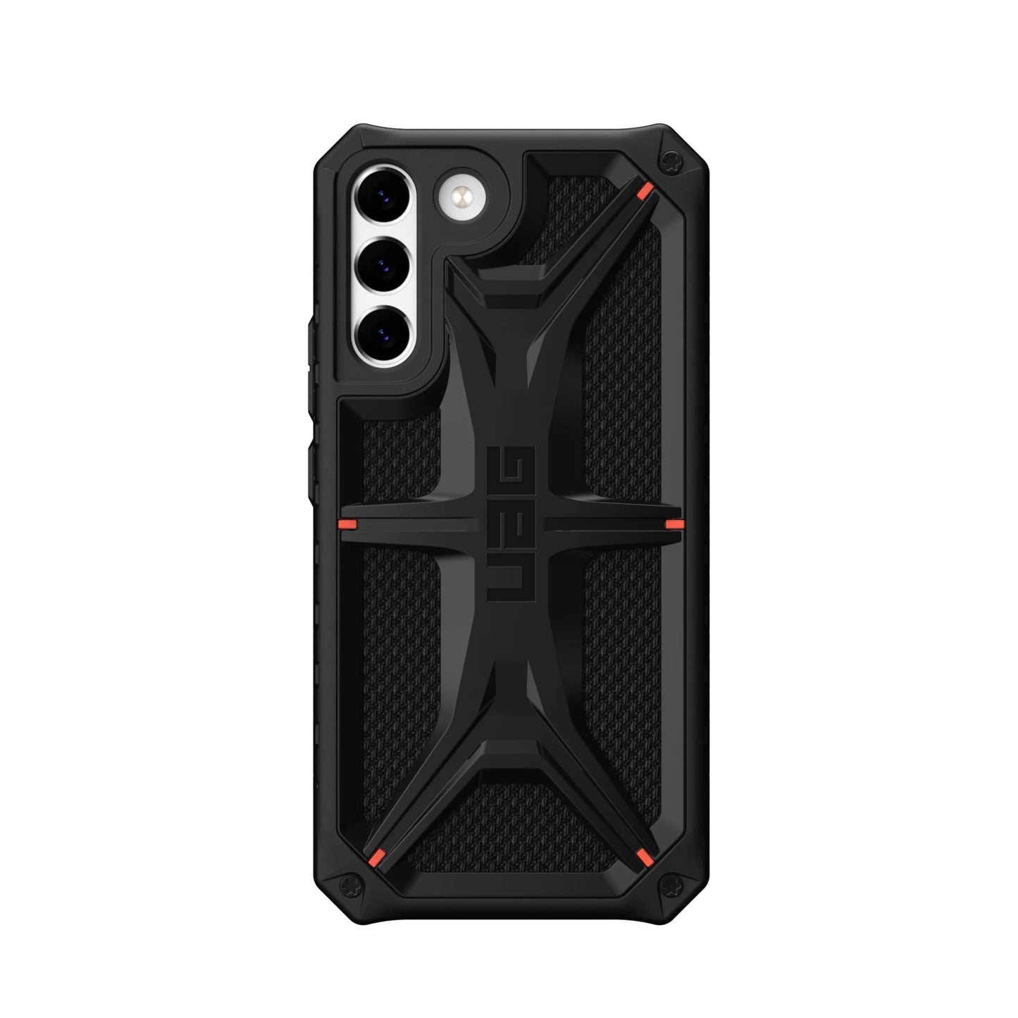 Shop and buy UAG Monarch Kevlar Case Samsung Galaxy S22 Plus (2022) shock-resistant Traction grip 5-layer protection| Casefactorie® online with great deals and sales prices with fast and safe shipping. Casefactorie is the largest Singapore official authorised retailer for the largest collection of mobile premium accessories.