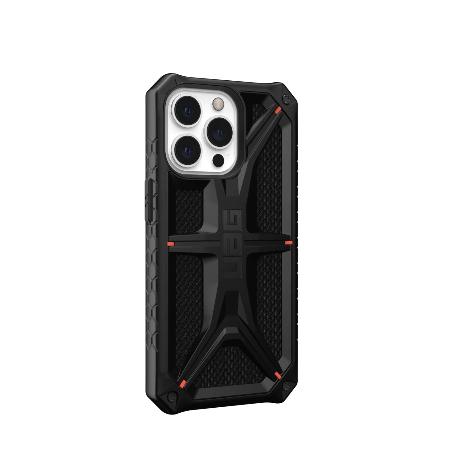 Shop and buy UAG Monarch Kevlar Case for iPhone 13 Pro (2021) 5-layer impact-resistant Traction grip| Casefactorie® online with great deals and sales prices with fast and safe shipping. Casefactorie is the largest Singapore official authorised retailer for the largest collection of mobile premium accessories.
