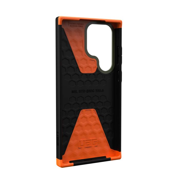 Shop and buy UAG Civilian Case for Samsung Galaxy S23 Ultra (2023) Tactical Grip Shockproof Precise Fit Slim| Casefactorie® online with great deals and sales prices with fast and safe shipping. Casefactorie is the largest Singapore official authorised retailer for the largest collection of mobile premium accessories.