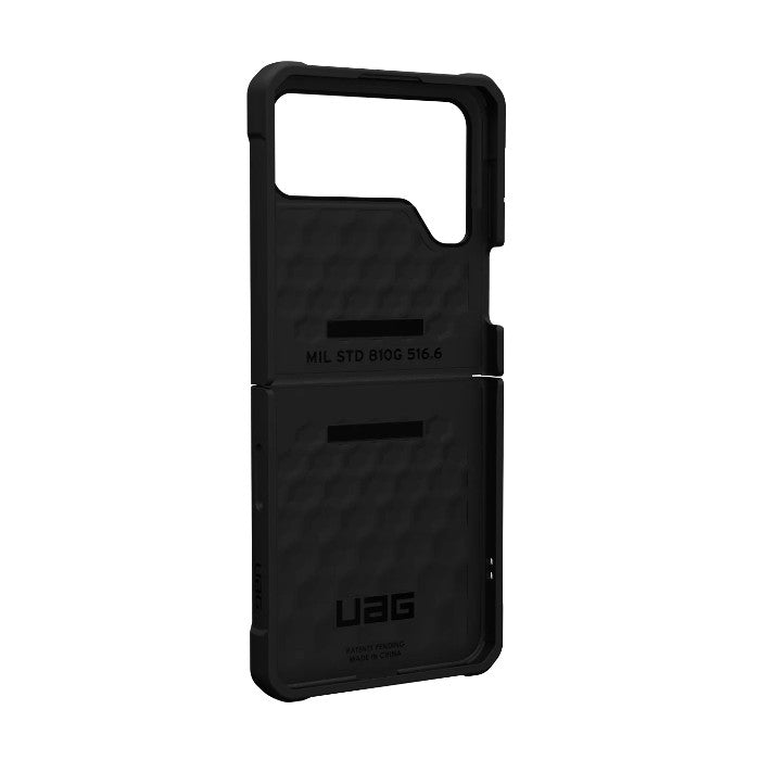 Shop and buy UAG Civilian Case for Samsung Galaxy Z Flip 4 (2022) Increased Shock Protection Tactical Grip| Casefactorie® online with great deals and sales prices with fast and safe shipping. Casefactorie is the largest Singapore official authorised retailer for the largest collection of mobile premium accessories.