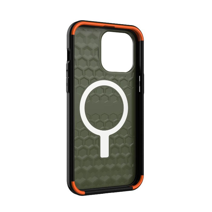 Shop and buy UAG Civilian Case for iPhone 14 Pro Max (2022) with MagSafe Compatible Shockproof Traction Grip| Casefactorie® online with great deals and sales prices with fast and safe shipping. Casefactorie is the largest Singapore official authorised retailer for the largest collection of mobile premium accessories.