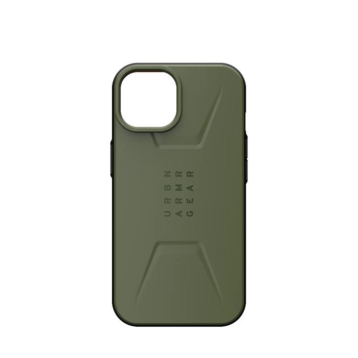 Shop and buy UAG Civilian Case for iPhone 14 (2022) with MagSafe Compatible Shockproof Traction Grip| Casefactorie® online with great deals and sales prices with fast and safe shipping. Casefactorie is the largest Singapore official authorised retailer for the largest collection of mobile premium accessories.