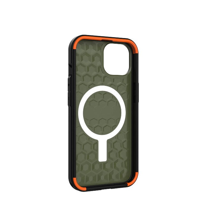 Shop and buy UAG Civilian Case for iPhone 14 (2022) with MagSafe Compatible Shockproof Traction Grip| Casefactorie® online with great deals and sales prices with fast and safe shipping. Casefactorie is the largest Singapore official authorised retailer for the largest collection of mobile premium accessories.