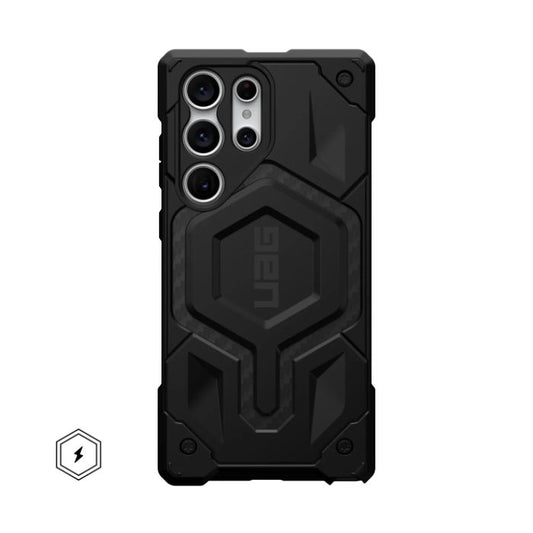 Shop and buy UAG Monarch Pro Case Samsung Galaxy S23 Ultra (2023) 5 Layer-Protection Built-in magnet Shockproof| Casefactorie® online with great deals and sales prices with fast and safe shipping. Casefactorie is the largest Singapore official authorised retailer for the largest collection of mobile premium accessories.
