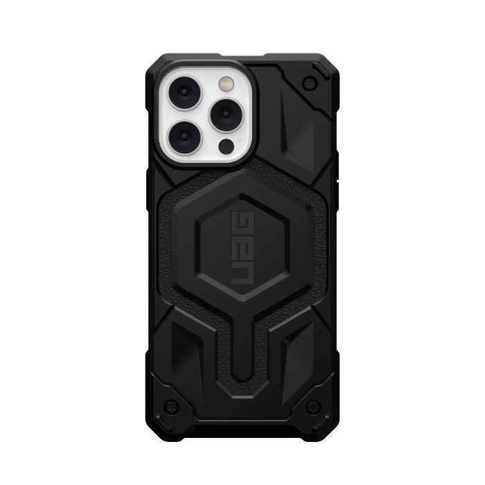 Shop and buy UAG Monarch Pro Case iPhone 14 Pro Max (2022) with MagSafe Compatible Shockproof Tactical Grip| Casefactorie® online with great deals and sales prices with fast and safe shipping. Casefactorie is the largest Singapore official authorised retailer for the largest collection of mobile premium accessories.