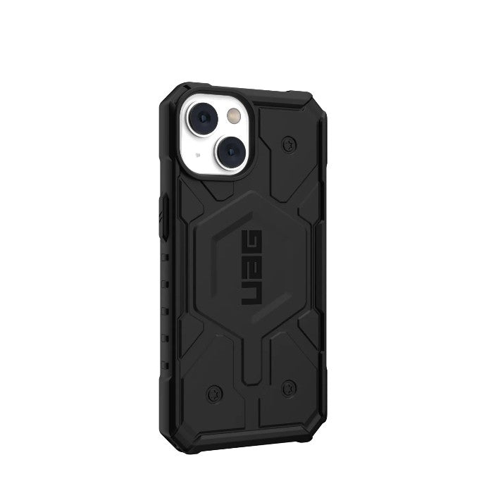 Shop and buy UAG Pathfinder Case for iPhone 14 Plus (2022) with MagSafe Compatible Shockproof Tactical Grip| Casefactorie® online with great deals and sales prices with fast and safe shipping. Casefactorie is the largest Singapore official authorised retailer for the largest collection of mobile premium accessories.