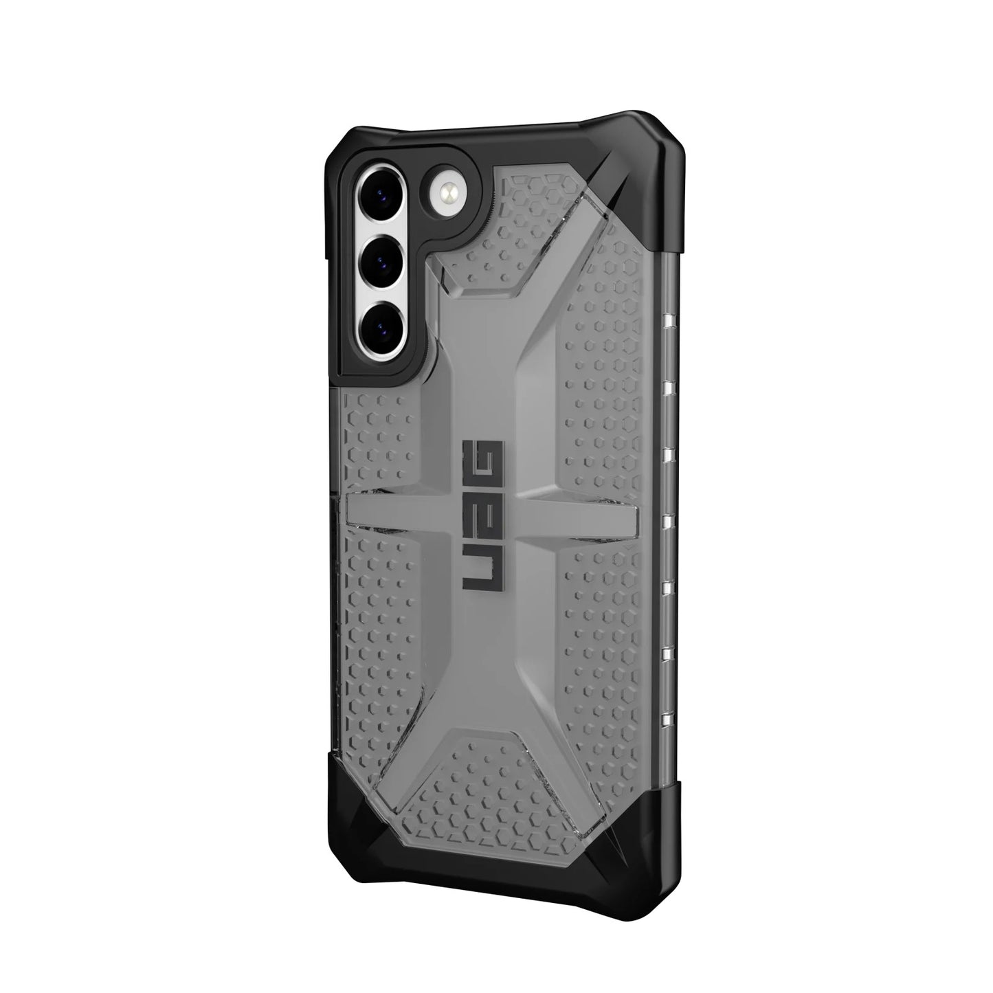 Shop and buy UAG Plasma Case for Samsung Galaxy S22 Plus (2022) shock & impact resistant Feather-light| Casefactorie® online with great deals and sales prices with fast and safe shipping. Casefactorie is the largest Singapore official authorised retailer for the largest collection of mobile premium accessories.