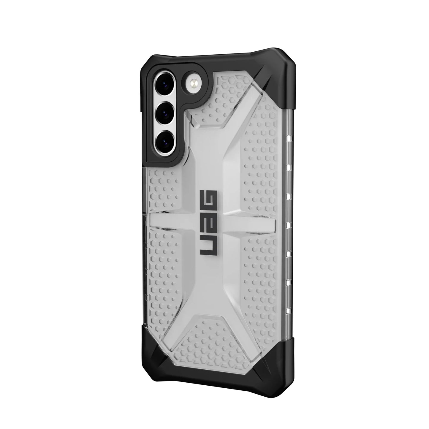 Shop and buy UAG Plasma Case for Samsung Galaxy S22 Plus (2022) shock & impact resistant Feather-light| Casefactorie® online with great deals and sales prices with fast and safe shipping. Casefactorie is the largest Singapore official authorised retailer for the largest collection of mobile premium accessories.