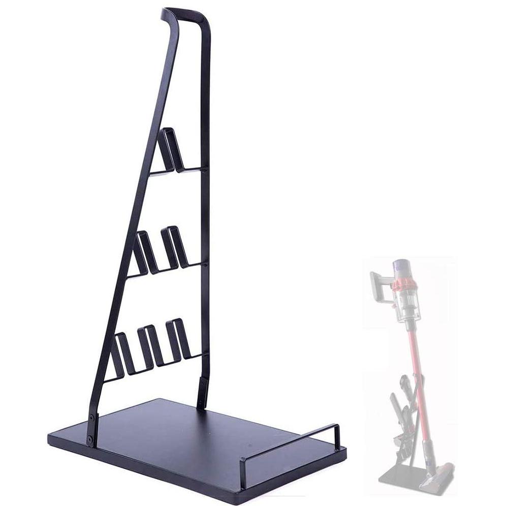 Shop and buy Universal Vacuum Stand with 6 Holder Storage Rack Support For Dyson Vacuum Accessories Heavy-Duty, Lightweight| Casefactorie® online with great deals and sales prices with fast and safe shipping. Casefactorie is the largest Singapore official authorised retailer for the largest collection of mobile premium accessories.