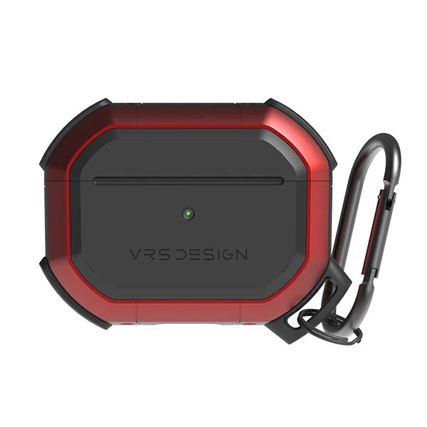 Shop and buy VRS Design Active Case for AirPods Pro (2019) with Carabiner Shockproof Anti-Scratches| Casefactorie® online with great deals and sales prices with fast and safe shipping. Casefactorie is the largest Singapore official authorised retailer for the largest collection of mobile premium accessories.