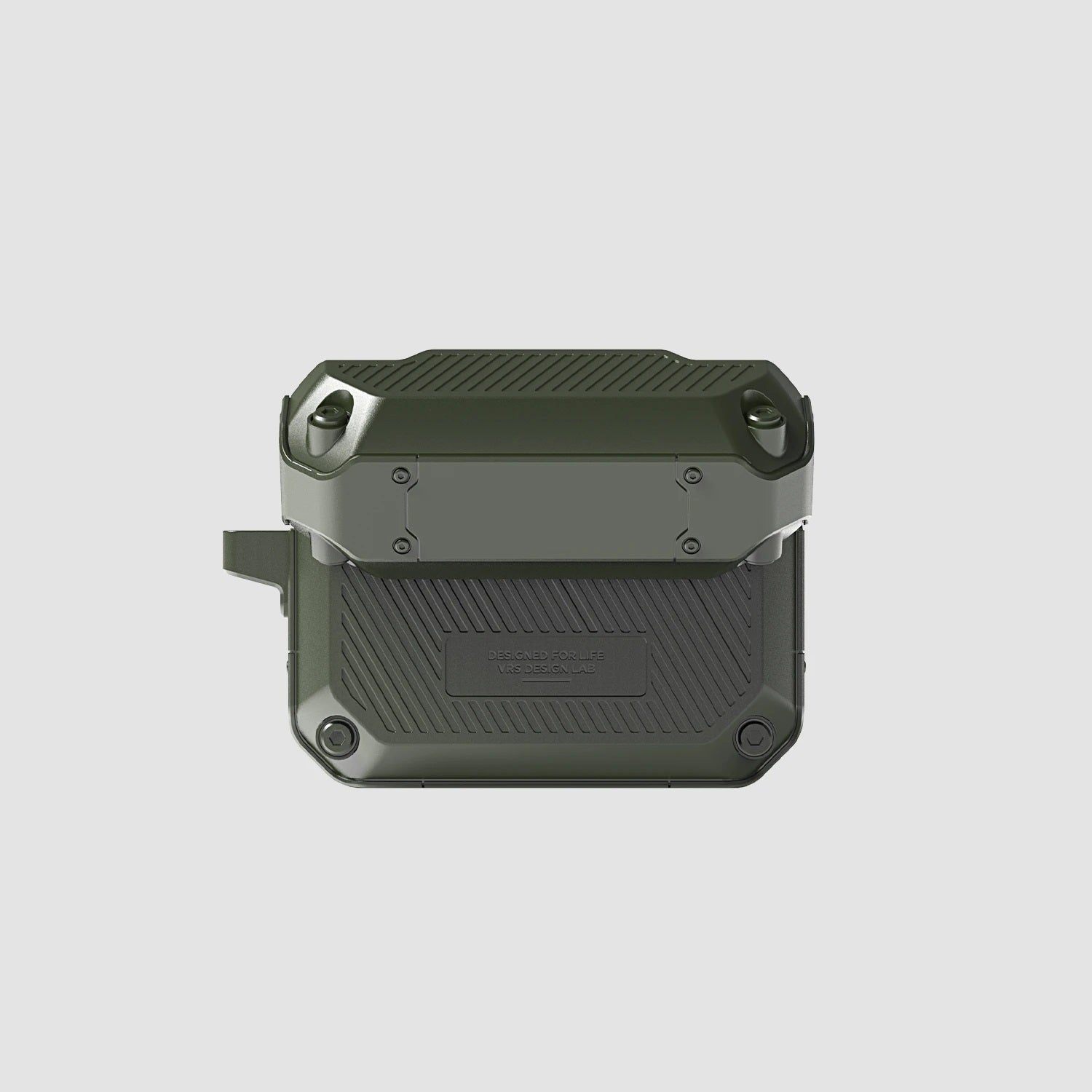 Shop and buy VRS Design Active Fit Case for AirPods Pro (2019) Shockproof Scratch-resistant Perfect Grip| Casefactorie® online with great deals and sales prices with fast and safe shipping. Casefactorie is the largest Singapore official authorised retailer for the largest collection of mobile premium accessories.