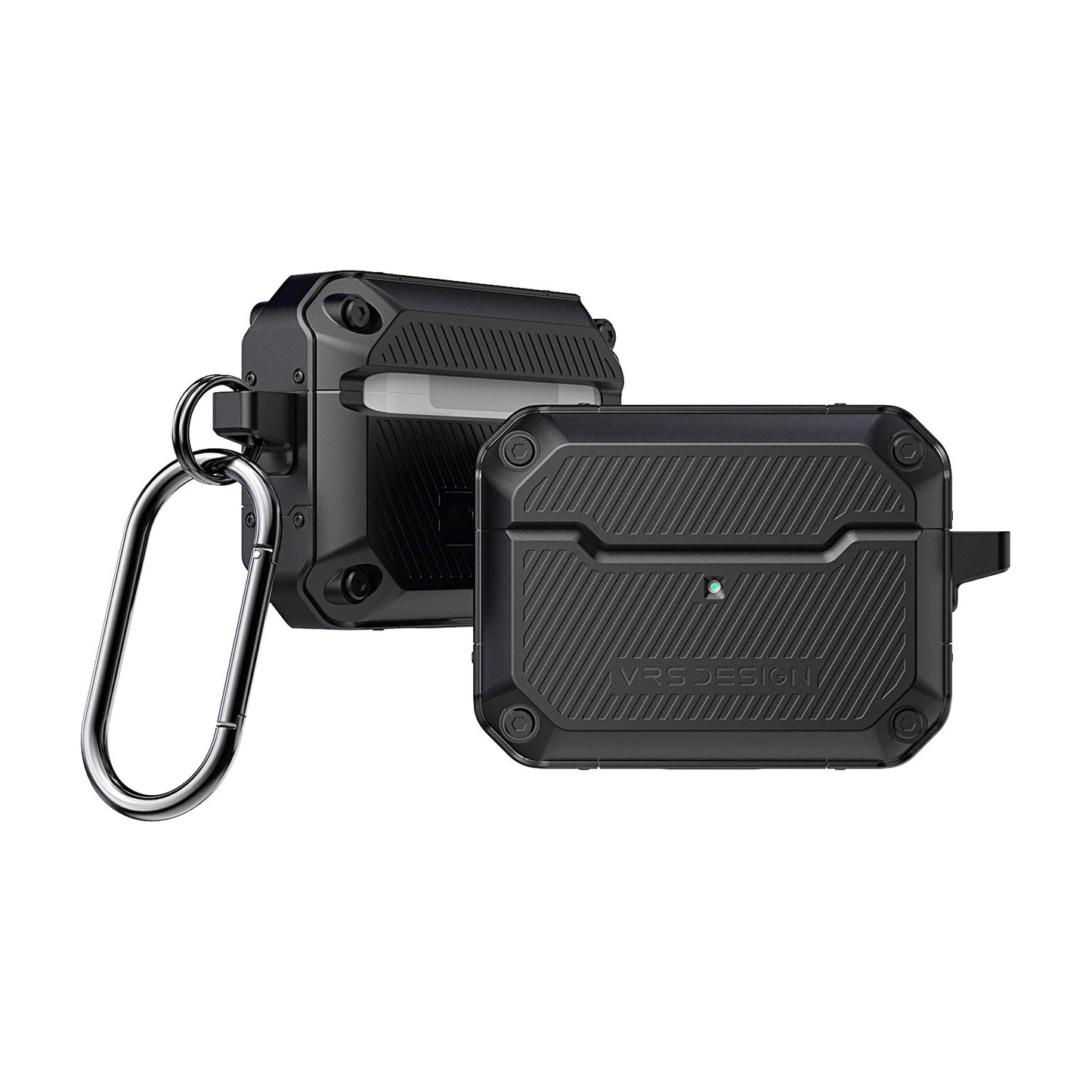 Shop and buy VRS Design Active Fit Case for AirPods Pro (2019) Shockproof Scratch-resistant Perfect Grip| Casefactorie® online with great deals and sales prices with fast and safe shipping. Casefactorie is the largest Singapore official authorised retailer for the largest collection of mobile premium accessories.