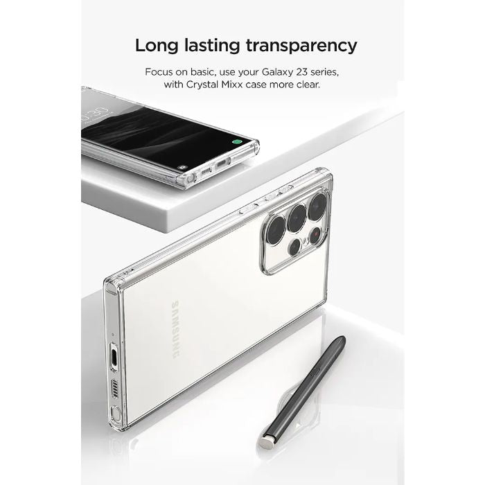 Louis Vuitton Graffiti Samsung Galaxy S23 Ultra Clear Case