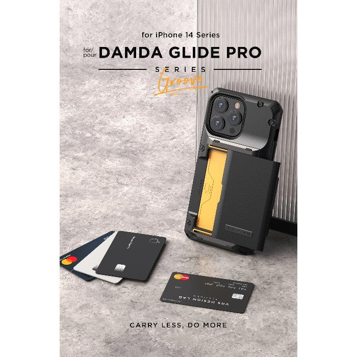 Shop and buy VRS Design Damda Glide Pro Case iPhone 14 Pro Max 2022 Shockproof Card Holder semi-automatic sliding| Casefactorie® online with great deals and sales prices with fast and safe shipping. Casefactorie is the largest Singapore official authorised retailer for the largest collection of mobile premium accessories.