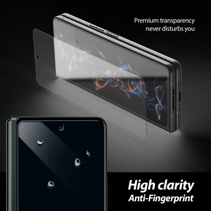 Shop and buy Whitestone Dome EZ Tempered Glass Screen Protector for Samsung Galaxy Z Fold 4 (2022) (2 Pack)| Casefactorie® online with great deals and sales prices with fast and safe shipping. Casefactorie is the largest Singapore official authorised retailer for the largest collection of mobile premium accessories.