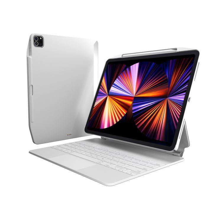 Shop and buy Switcheasy Coverbuddy Case iPad Pro 12.9 2021/2022 Apple Keyboard Compatible Apple Pencil Holder| Casefactorie® online with great deals and sales prices with fast and safe shipping. Casefactorie is the largest Singapore official authorised retailer for the largest collection of mobile premium accessories.