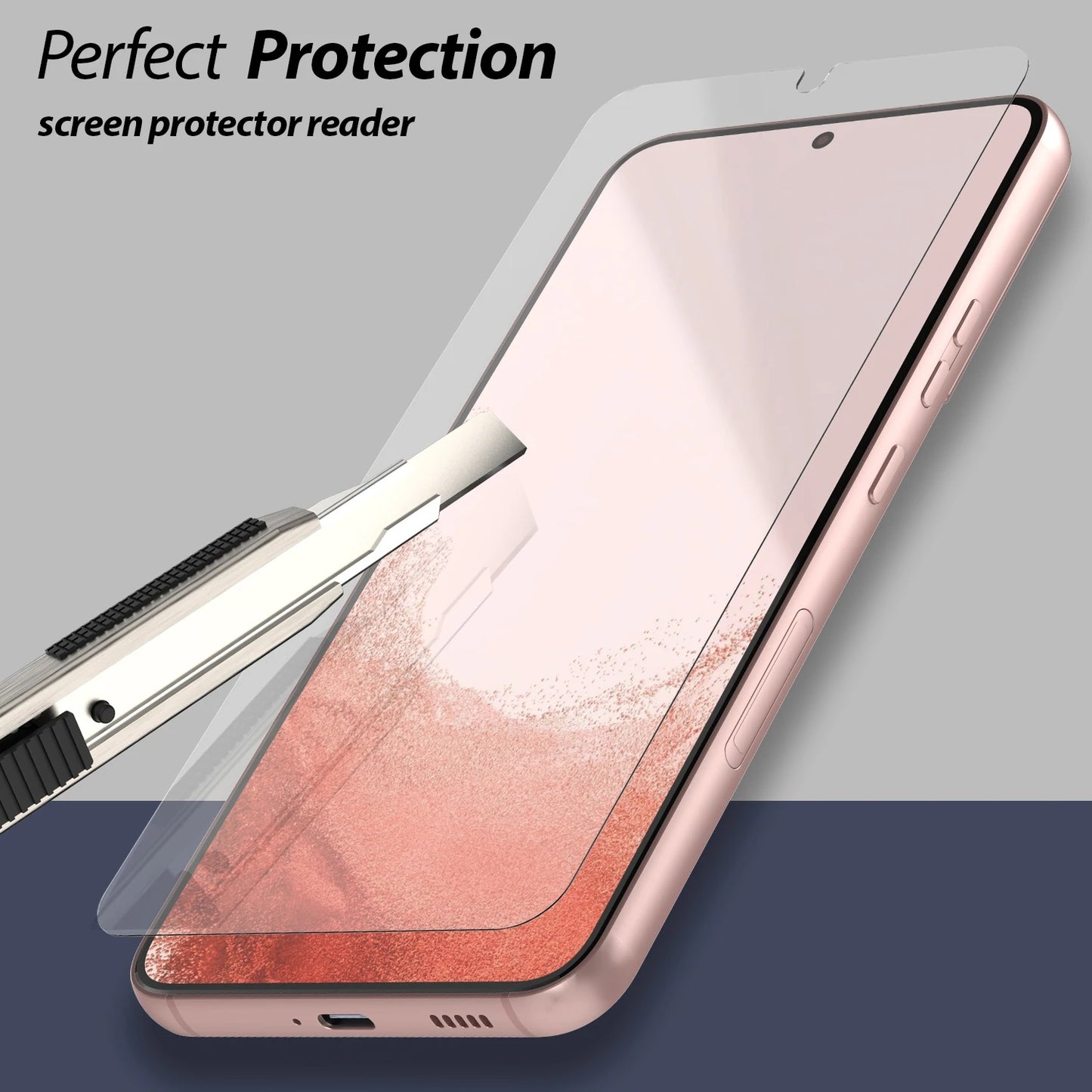 Shop and buy Whitestone Dome Tempered Glass Screen Protector for Samsung Galaxy S22 (2022) 1-PACK Clear| Casefactorie® online with great deals and sales prices with fast and safe shipping. Casefactorie is the largest Singapore official authorised retailer for the largest collection of mobile premium accessories.