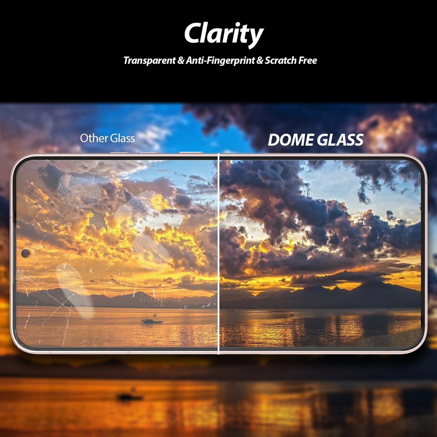 Shop and buy Whitestone Dome Tempered Glass Screen Protector for Samsung Galaxy S22 (2022) (2 Pack) Clear| Casefactorie® online with great deals and sales prices with fast and safe shipping. Casefactorie is the largest Singapore official authorised retailer for the largest collection of mobile premium accessories.