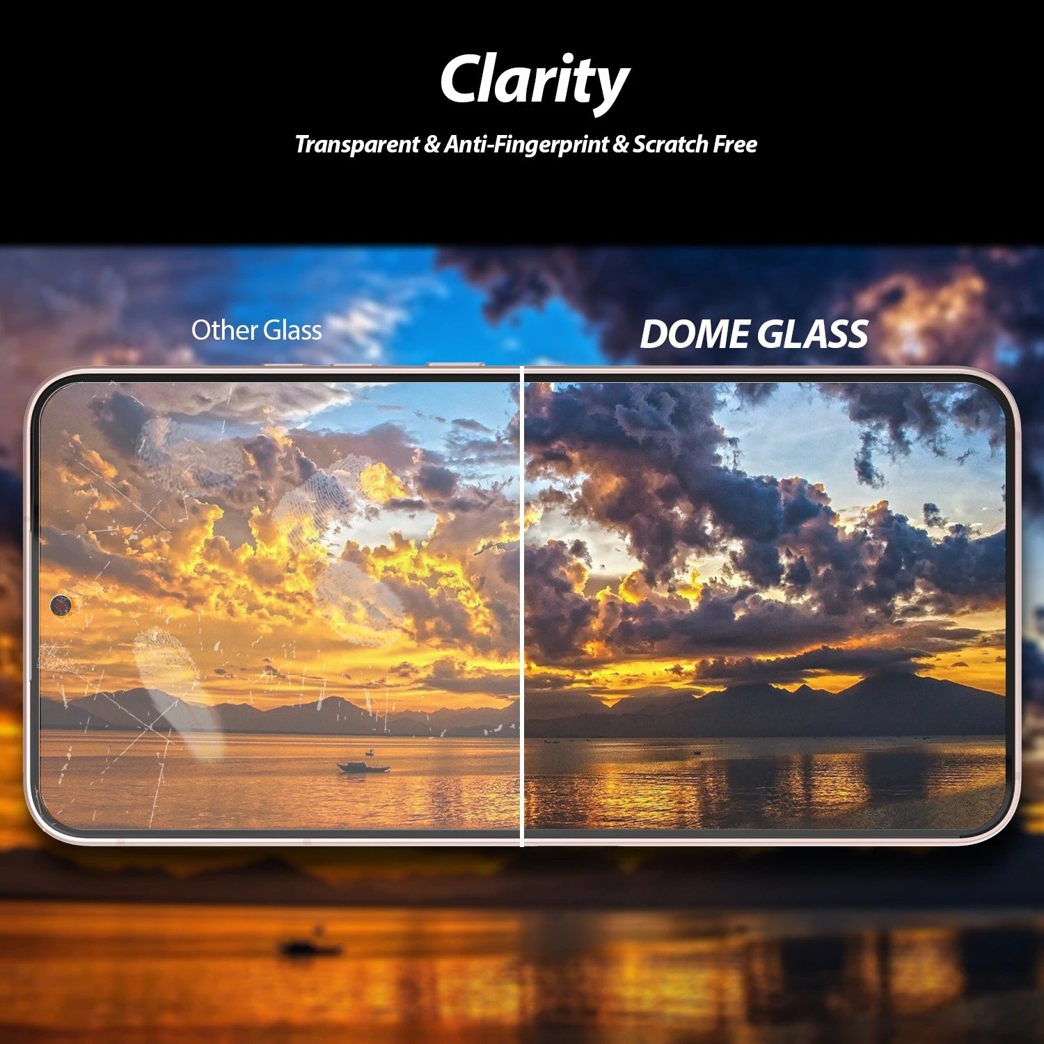 Shop and buy Whitestone Dome Tempered Glass Screen Protector for Samsung Galaxy S22 Plus (2022) 1-PACK Clear| Casefactorie® online with great deals and sales prices with fast and safe shipping. Casefactorie is the largest Singapore official authorised retailer for the largest collection of mobile premium accessories.