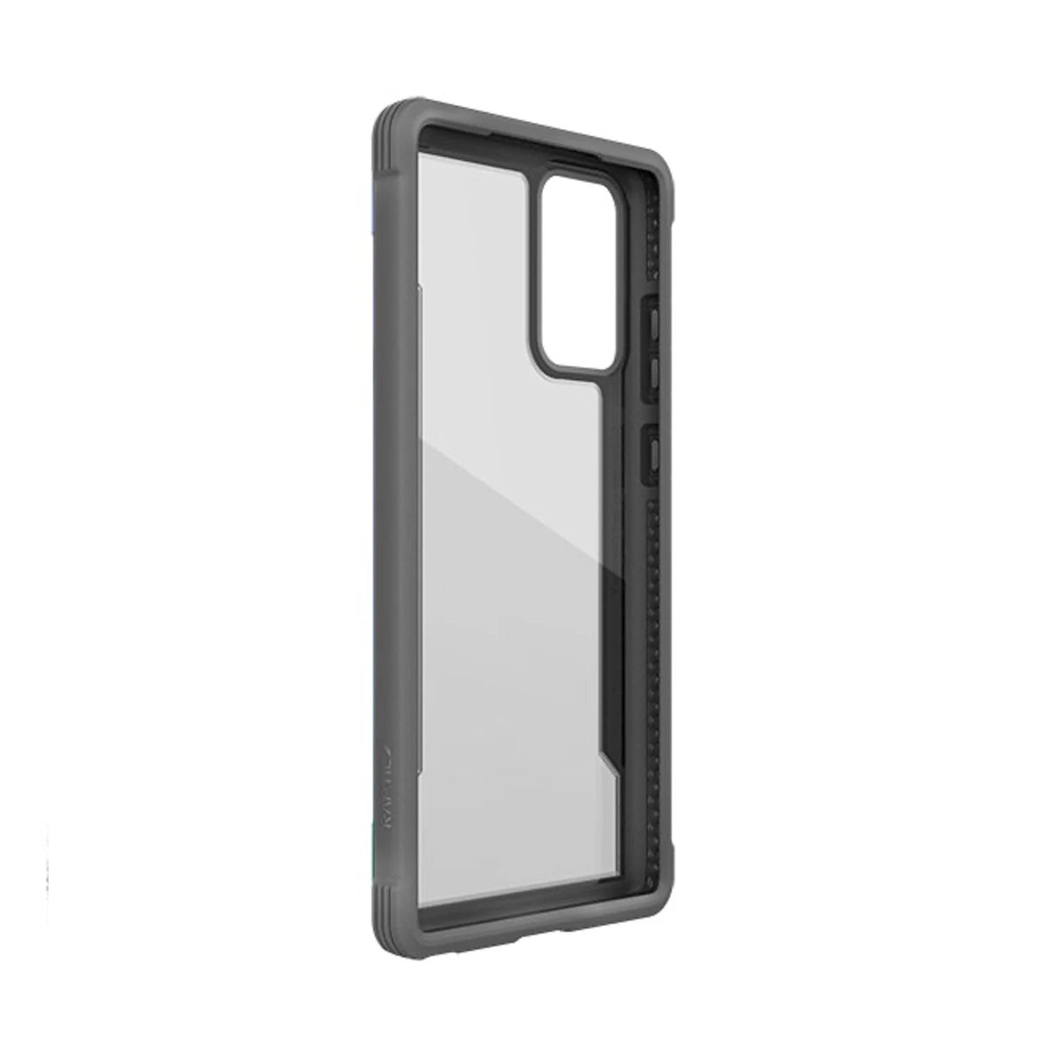 Shop and buy X-Doria Defense Raptic Shield Case for Samsung Galaxy Note 20 (2020) Shockproof machined metal| Casefactorie® online with great deals and sales prices with fast and safe shipping. Casefactorie is the largest Singapore official authorised retailer for the largest collection of mobile premium accessories.