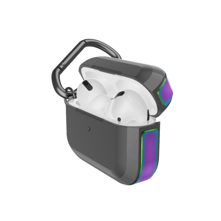 Shop and buy X-Doria Defense Trek Case for AirPods Pro (2019) with Carabiner| Casefactorie® online with great deals and sales prices with fast and safe shipping. Casefactorie is the largest Singapore official authorised retailer for the largest collection of mobile premium accessories.