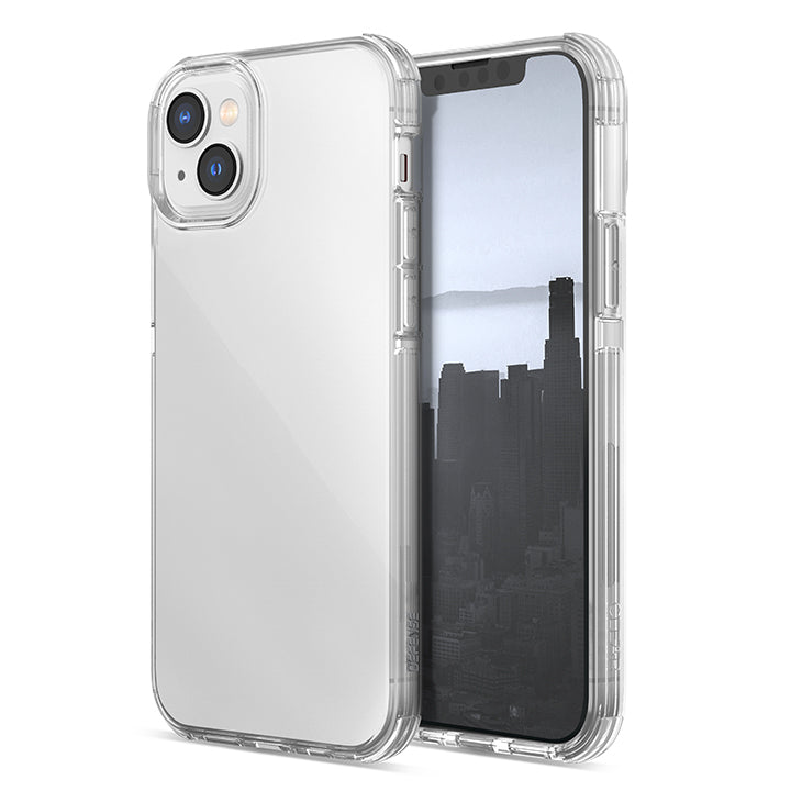 Shop and buy X-Doria Defense Clear Case for iPhone 14 Plus (2022) Triple layer shock protection Excellent Grip| Casefactorie® online with great deals and sales prices with fast and safe shipping. Casefactorie is the largest Singapore official authorised retailer for the largest collection of mobile premium accessories.