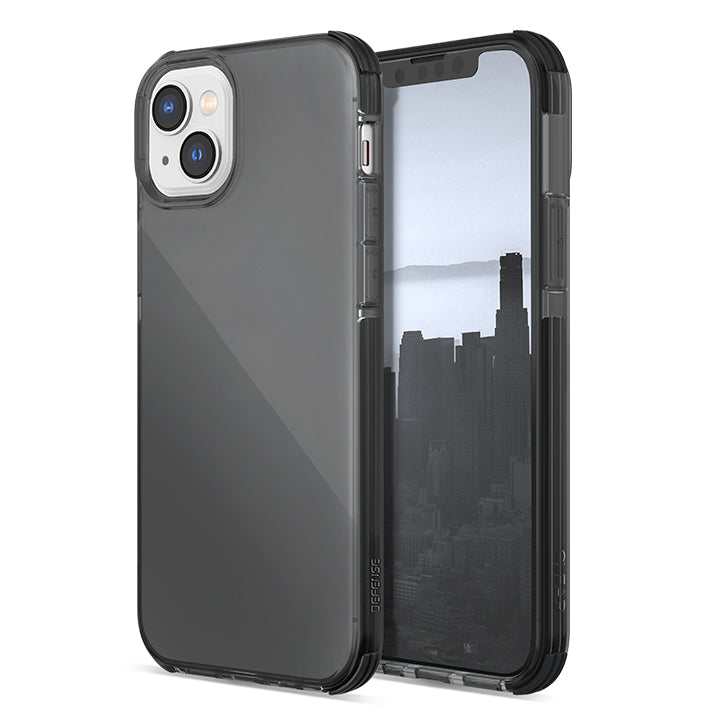 Shop and buy X-Doria Defense Clear Case for iPhone 14 Plus (2022) Triple layer shock protection Excellent Grip| Casefactorie® online with great deals and sales prices with fast and safe shipping. Casefactorie is the largest Singapore official authorised retailer for the largest collection of mobile premium accessories.